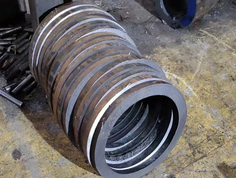 桂阳30CrMo无缝钢管切割
