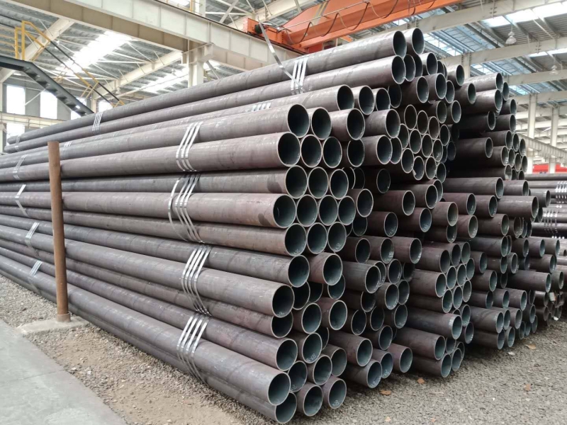桂阳30CrMo合金无缝钢管
