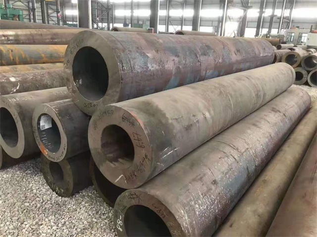 桂阳42CrMo厚壁钢管现货批发价
