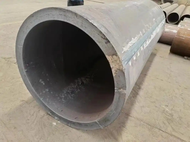 桂阳30CrMo大口径无缝钢管